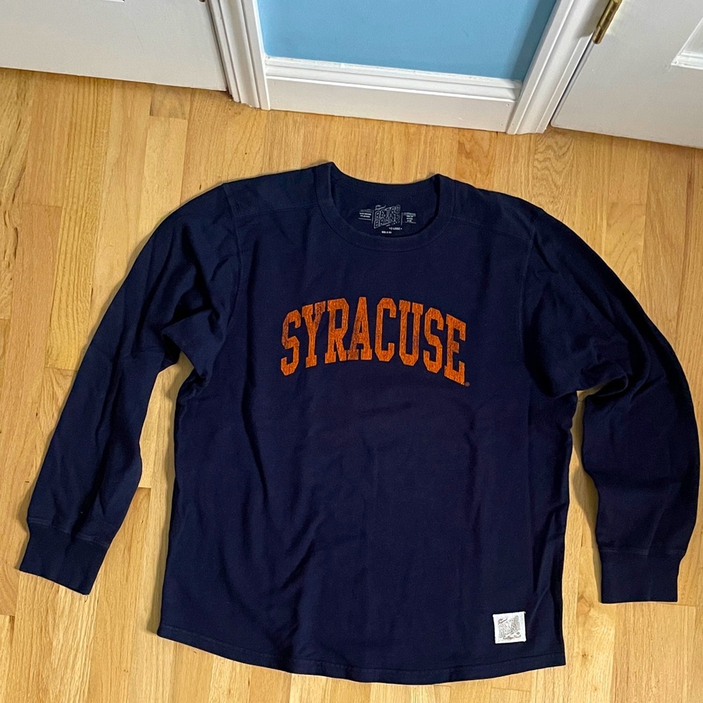 Original Retro Brand Vintage Syracuse L/S
